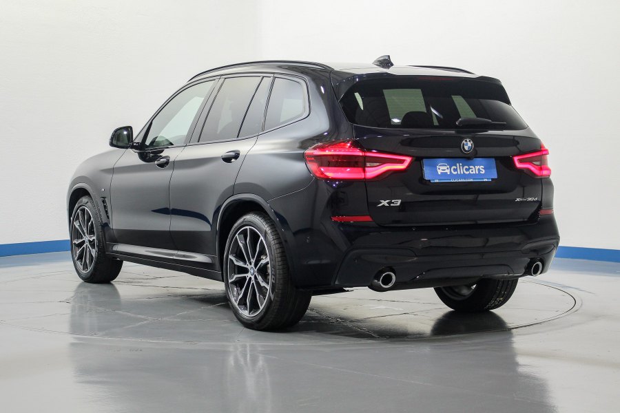 BMW X3 Diésel X3 xDrive 30dA 8