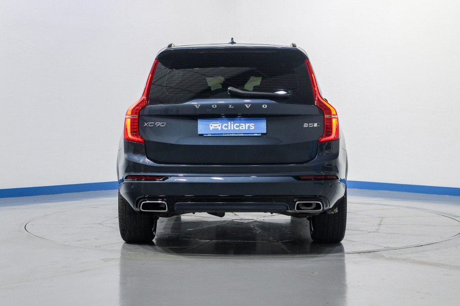 Volvo XC90 Mild hybrid XC90 B5 R-Design 7pl. AWD Aut. 4