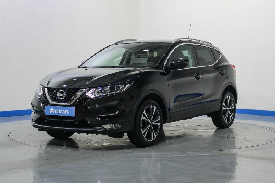 Nissan Qashqai Gasolina Qashqai 1.3 DIG-T Acenta 4x2 103kW