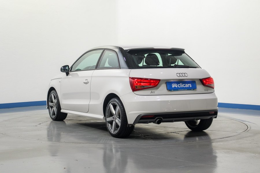 Audi A1 Gasolina A1 Sportback 25 TFSI S line 8