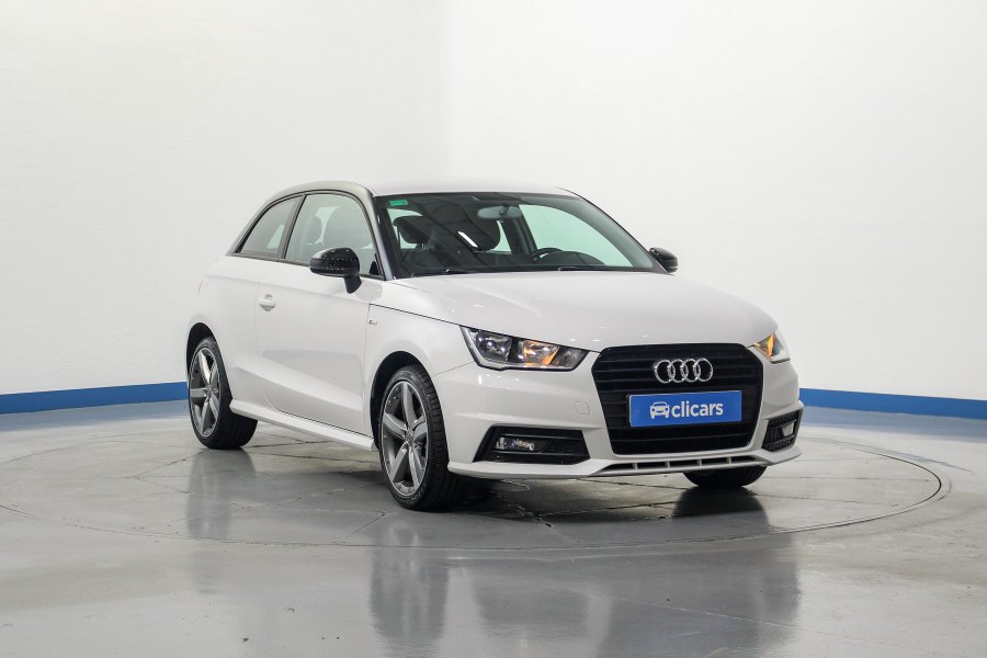 Audi A1 Gasolina A1 1.0 TFSI Adrenalin 3