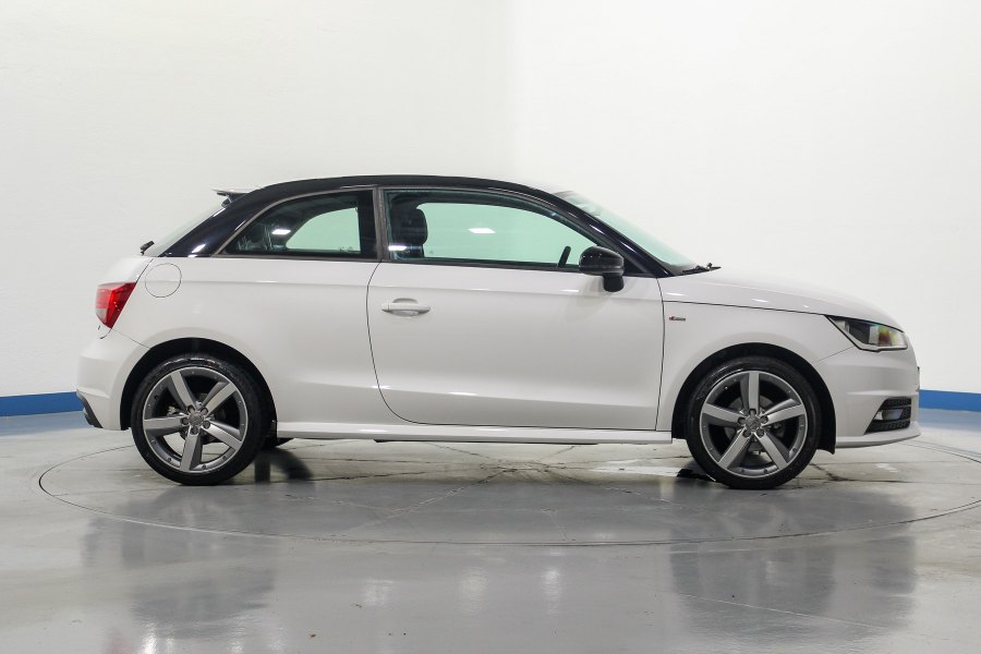 Audi A1 Gasolina A1 Sportback 25 TFSI S line 6