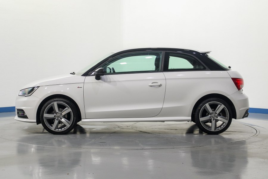 Audi A1 Gasolina A1 1.0 TFSI Adrenalin 7