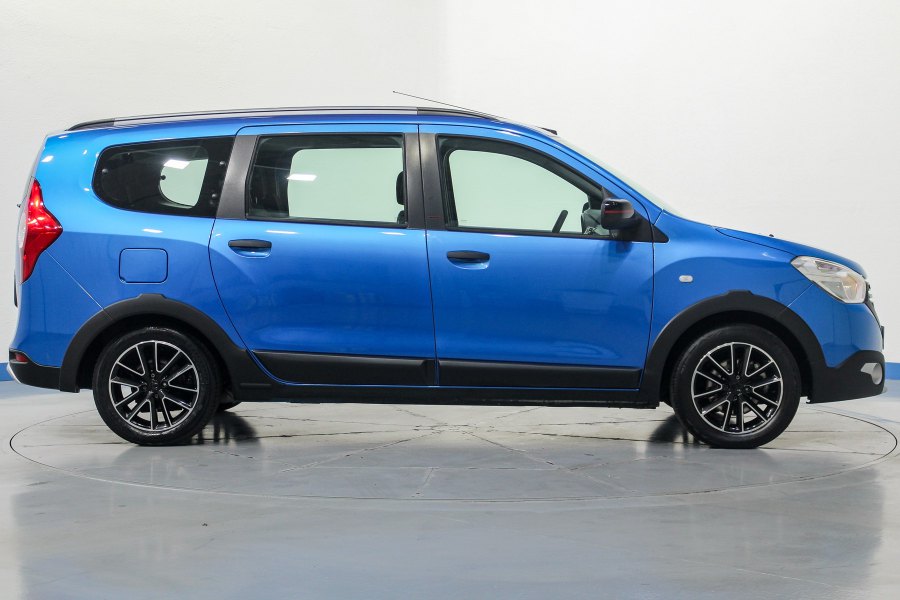 Dacia Lodgy Gasolina Lodgy TCE GPF Serie Limitada Xplore 7pl. 96kW 6