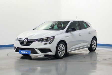 Renault Mégane 1.5dCi Blue Limited