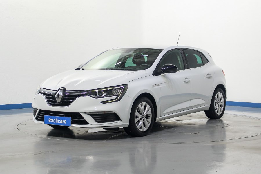 Renault Mégane Diésel Mégane 1.5dCi Blue Limited 85kW