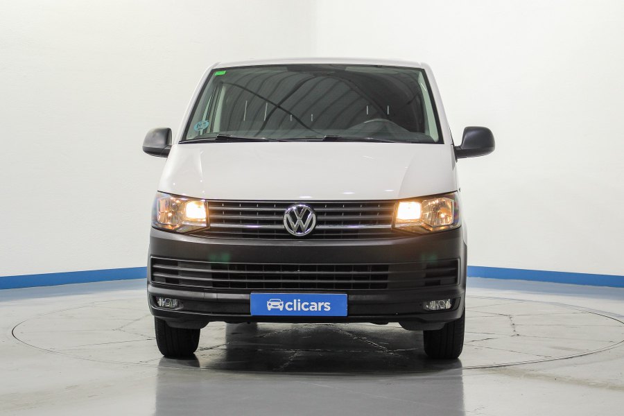 Volkswagen Transporter Diésel Furgón 2.0TDI SCR BMT 110kW 2