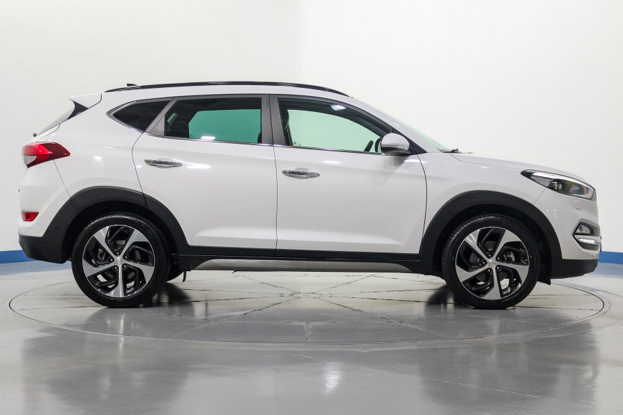 Hyundai Tucson Diésel Tucson 1.7CRDI Style DT 4x2 141 6