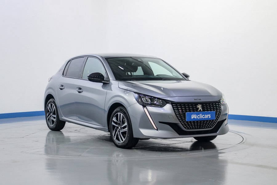 Peugeot 208 Gasolina 208 1.2 Puretech S&S Allure 100 3