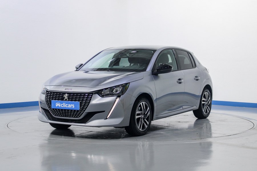 Peugeot 208 Gasolina 208 1.2 Puretech S&S Allure 100