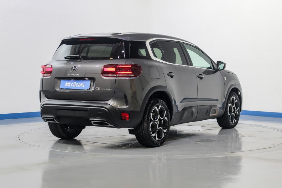 Citroen C5 Aircross Gasolina C5 Aircross PureTech S&S C-Series EAT8 130 5