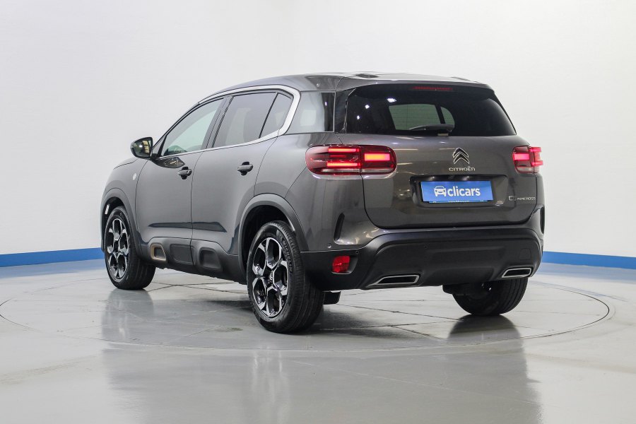 Citroen C5 Aircross Gasolina C5 Aircross PureTech S&S C-Series EAT8 130 8