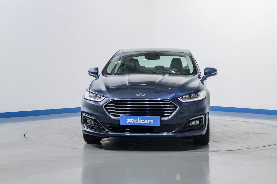 Ford Mondeo Híbrido Mondeo Sedán 2.0 HEV Titanium 2