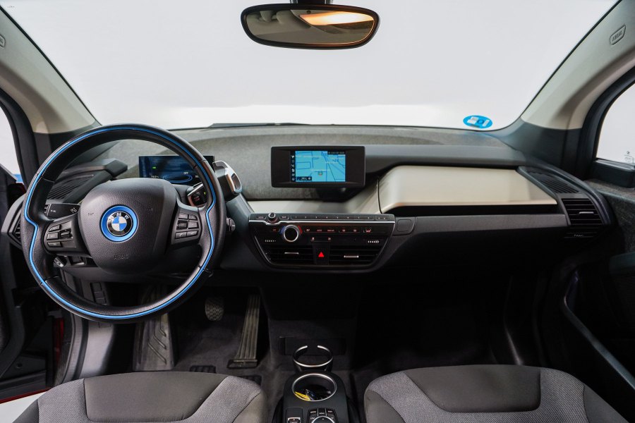 BMW i3 Eléctrico i3 120Ah 11