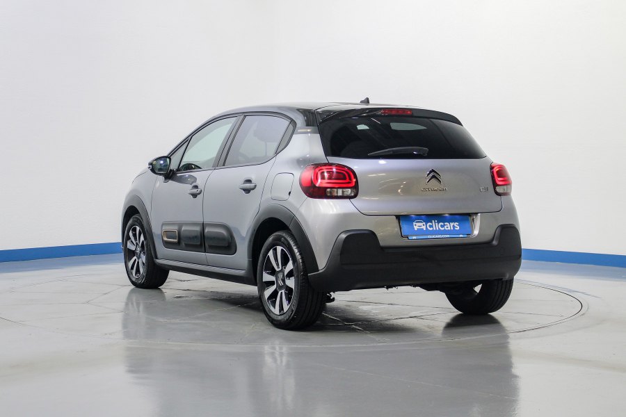 Citroen C3 Gasolina C3 1.2 PureTech S&S C-Series 83 8