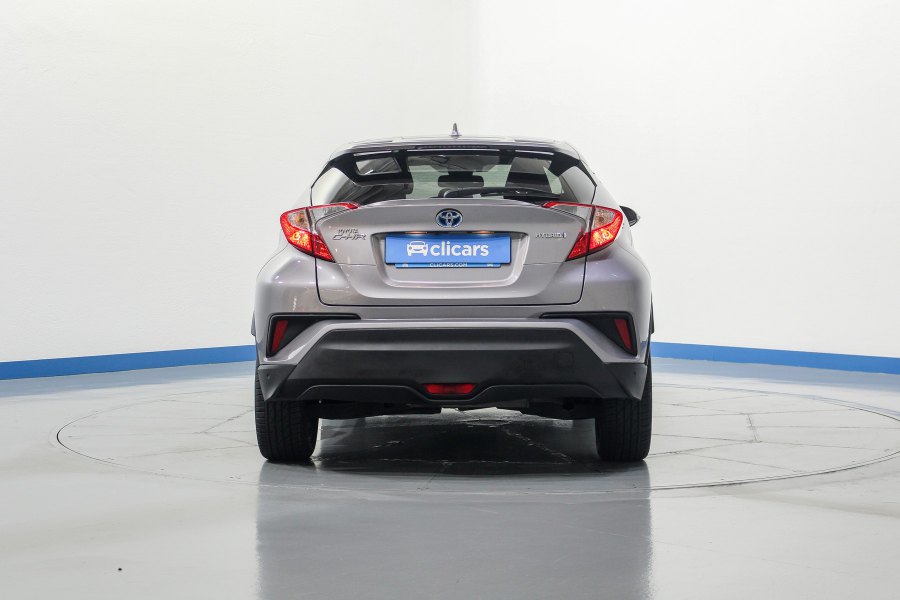 Toyota C-HR Híbrido C-HR 125H Advance 4