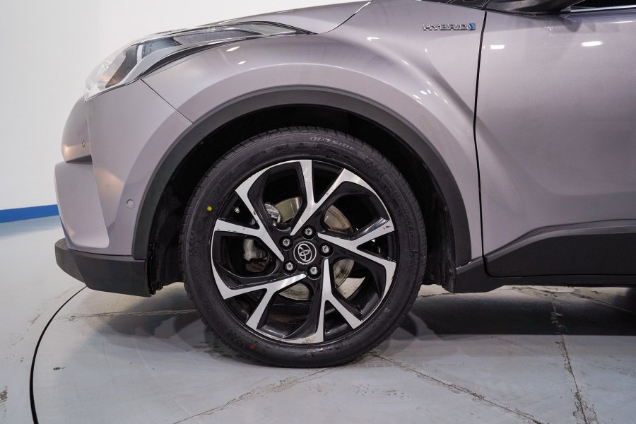 Toyota C-HR Híbrido C-HR 125H Advance 10