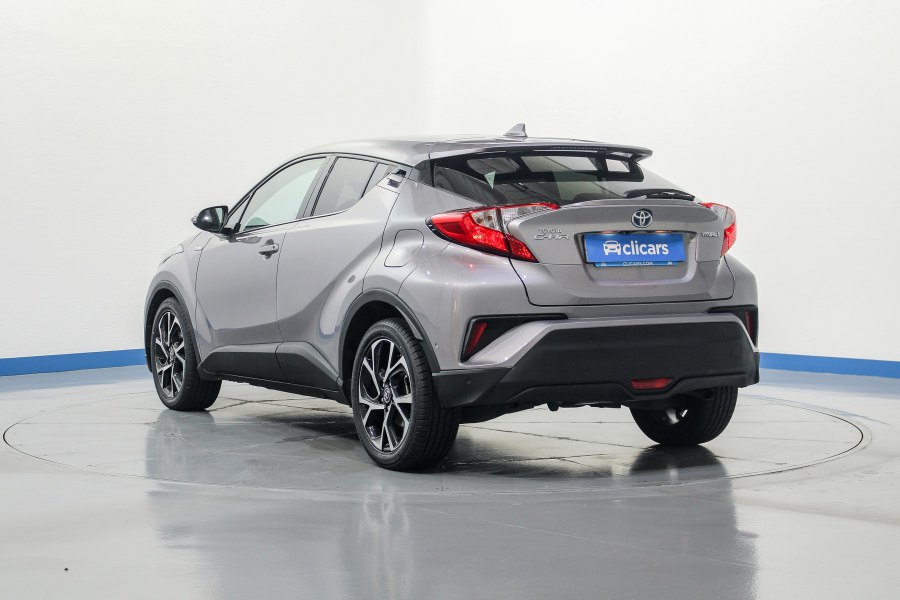 Toyota C-HR Híbrido C-HR 125H Advance 8