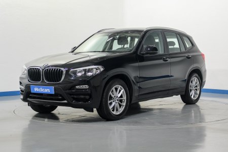 BMW X3 xDrive 20dA