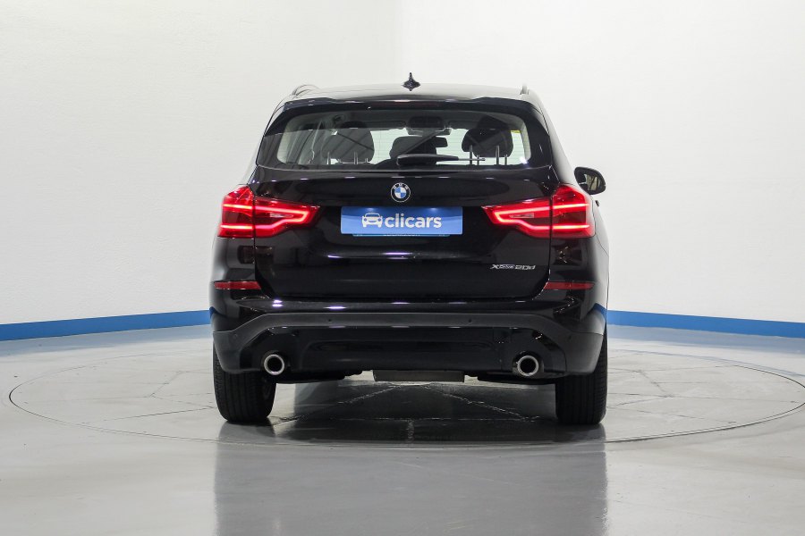 BMW X3 Diésel X3 xDrive 20dA 4