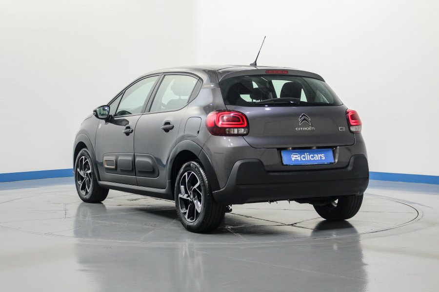 Citroen C3 Gasolina C3 1.2 PureTech S&S C-Series 83 8