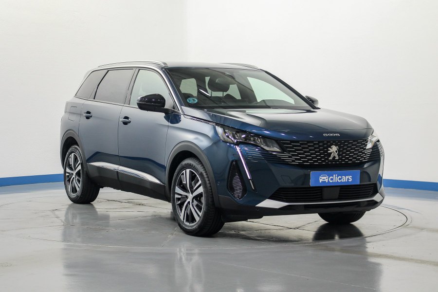 Peugeot 5008 SUV Gasolina 5008 1.2 PureTech S&S Allure Pack 130 3