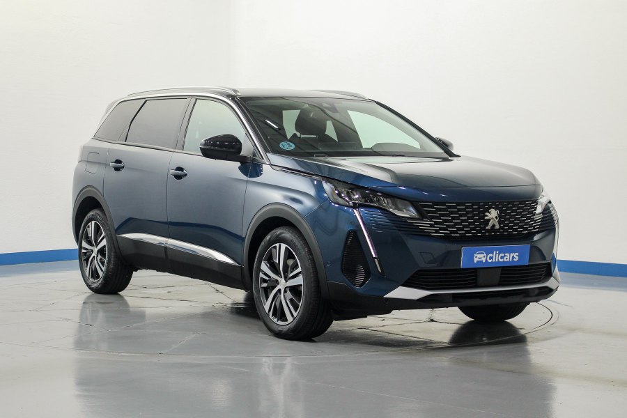 Peugeot 5008 SUV Gasolina 5008 1.2 PureTech S&S Allure Pack 130 3