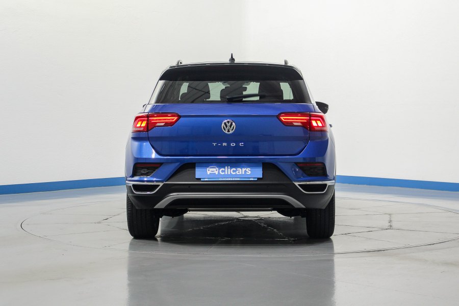 Volkswagen T-Roc Gasolina T-Roc 1.0 TSI Advance Style 4