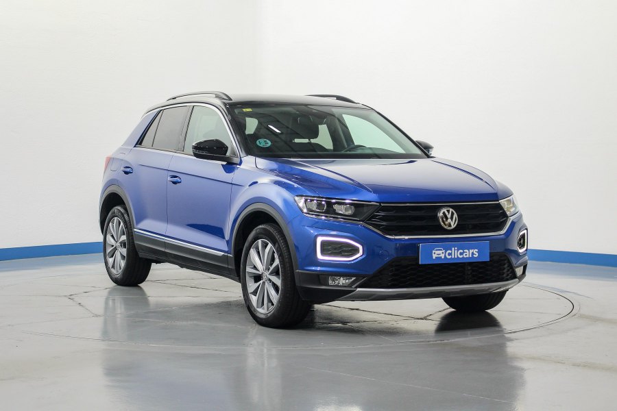 Volkswagen T-Roc Gasolina T-Roc 1.0 TSI Advance Style 3