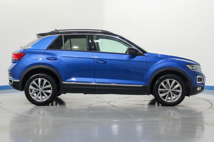 Volkswagen T-Roc Gasolina T-Roc 1.0 TSI Advance Style 6