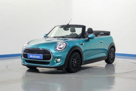 MINI Mini Cabrio Cooper Aut.