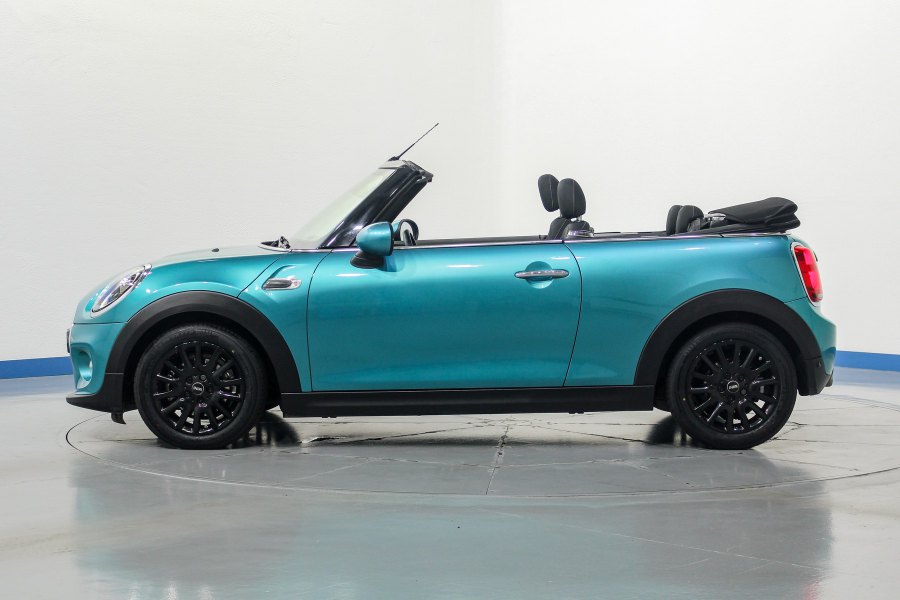 MINI Mini Gasolina Mini Cabrio Cooper Aut. 15