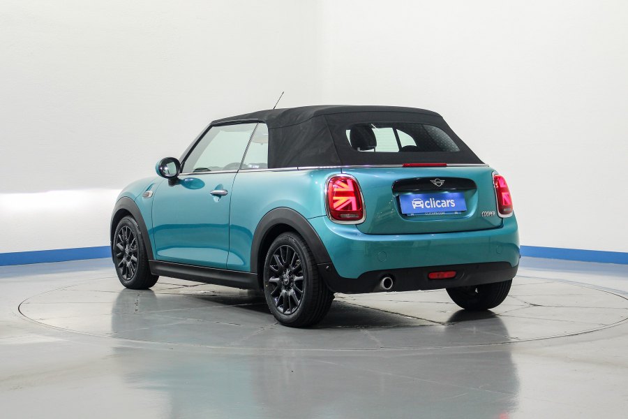 MINI Mini Gasolina Mini Cabrio Cooper Aut. 14