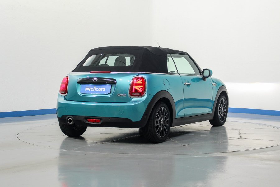 MINI Mini Gasolina Mini Cabrio Cooper Aut. 10