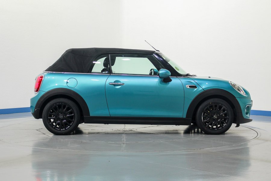 MINI Mini Gasolina Mini Cabrio Cooper Aut. 8