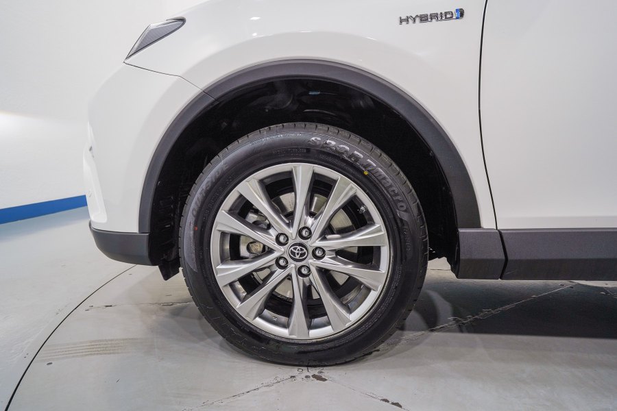 Toyota Rav4 Híbrido Rav4 2.5 hybrid 2WD Advance 10