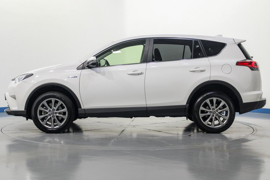 Toyota Rav4 Híbrido Rav4 2.5 hybrid 2WD Advance 7