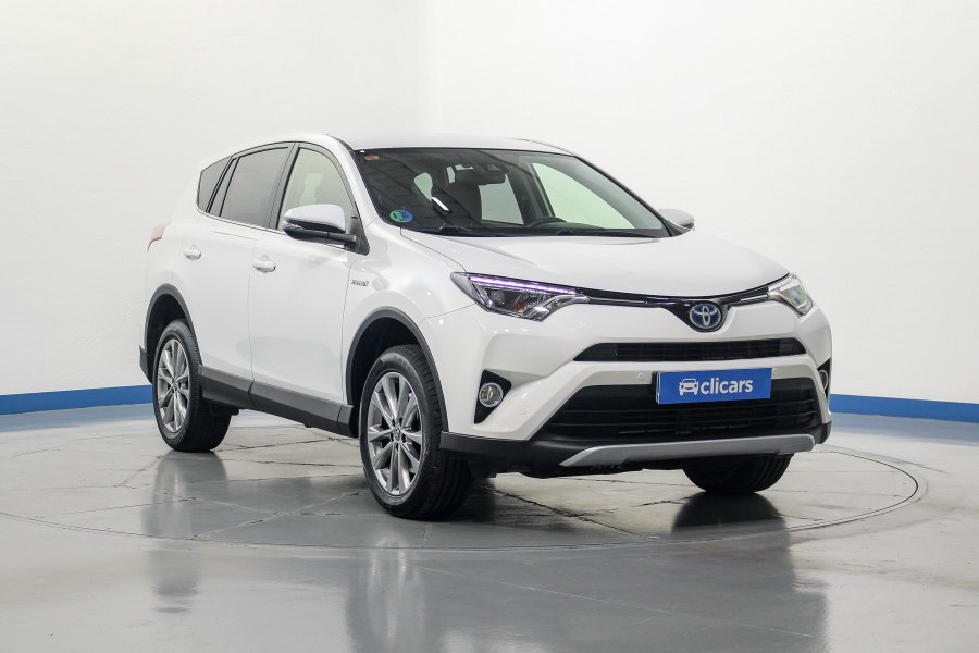 Toyota Rav4 Híbrido Rav4 2.5 hybrid 2WD Advance 3