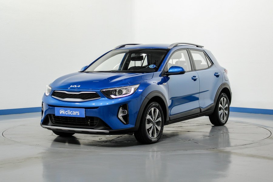 Kia Stonic Mild hybrid Stonic 1.0 T-GDi MHEV Concept 100