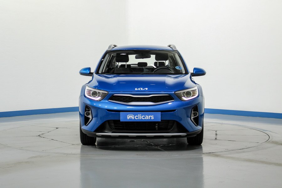 Kia Stonic Mild hybrid Stonic 1.0 T-GDi MHEV Concept 100 2