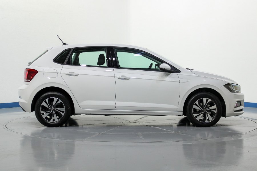 Volkswagen Polo Gasolina Polo 1.0 TSI Advance 70kW 6