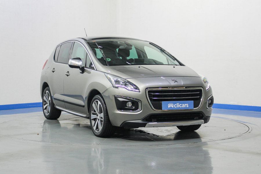 Peugeot 3008 Diésel 3008 1.6 BlueHDi Allure EAT6 120 3