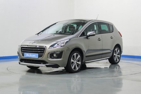 Peugeot 3008 1.6 BlueHDi Allure EAT6 120