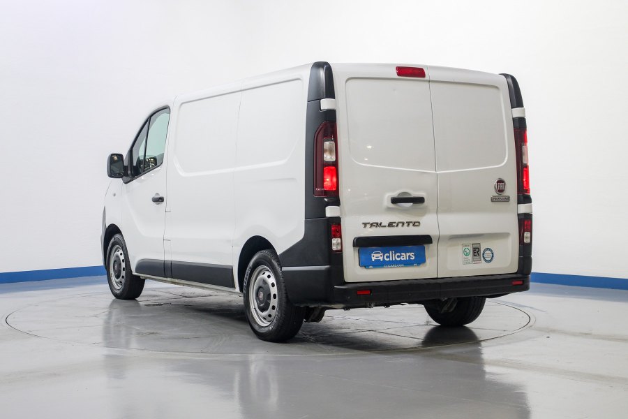 Fiat Talento Diésel Talento Fg. 2.0 Mjt S&S Corto 1,2 88kW 8