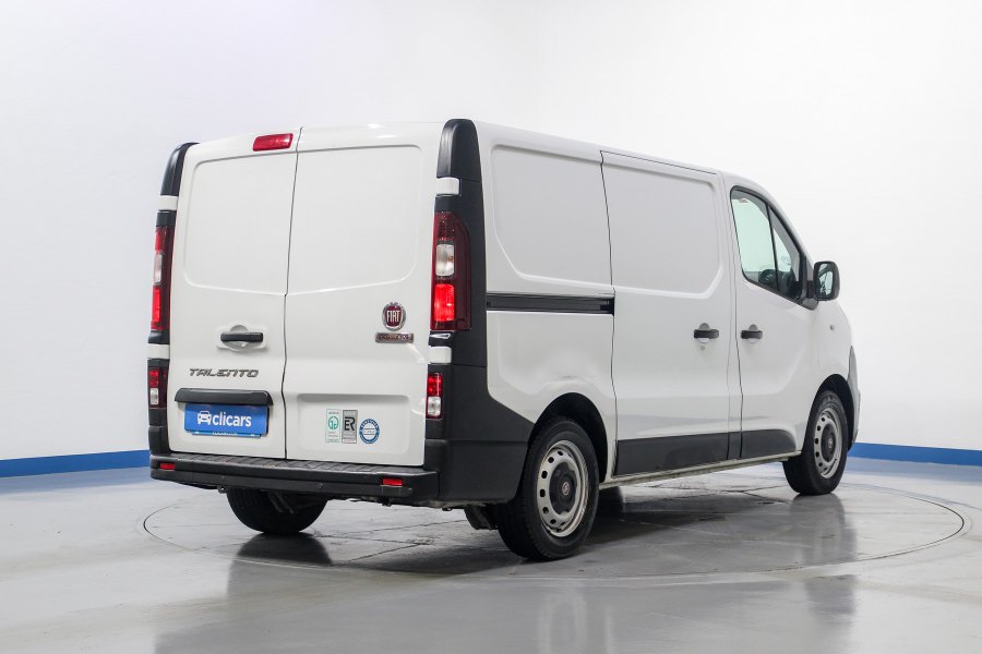 Fiat Talento Diésel Talento Fg. 2.0 Mjt S&S Corto 1,2 88kW 5