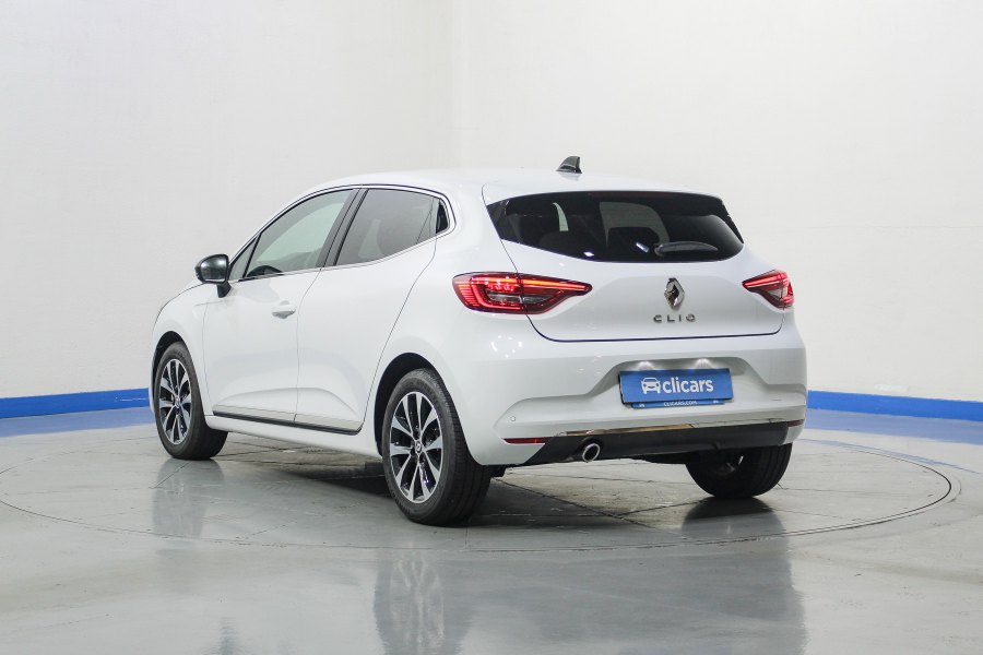 Renault Clio Gasolina Clio TCe Techno 103kW 8