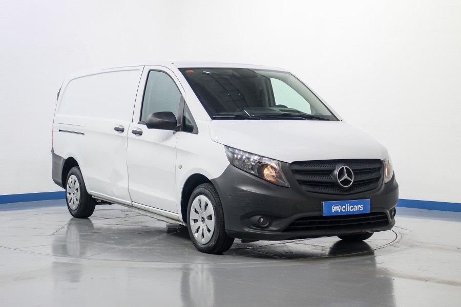 Mercedes Vito Diésel Vito Furgón 111CDI Larga 3