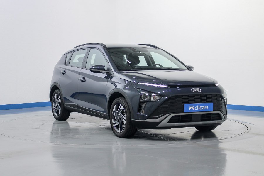 Hyundai Bayon Gasolina Bayon 1.2 MPI Maxx 3