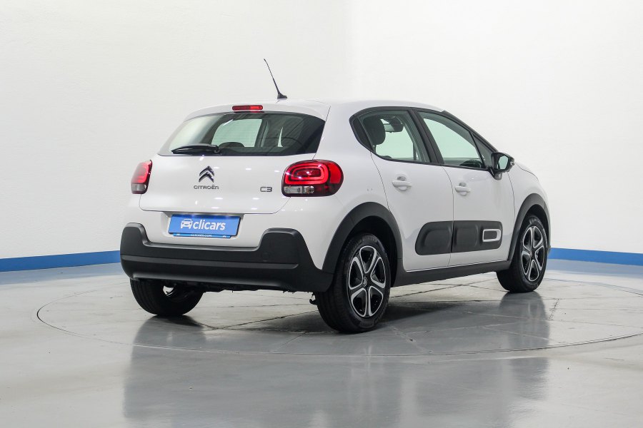 Citroen C3 Diésel C3 1.5BlueHDi S&S Plus 100 5