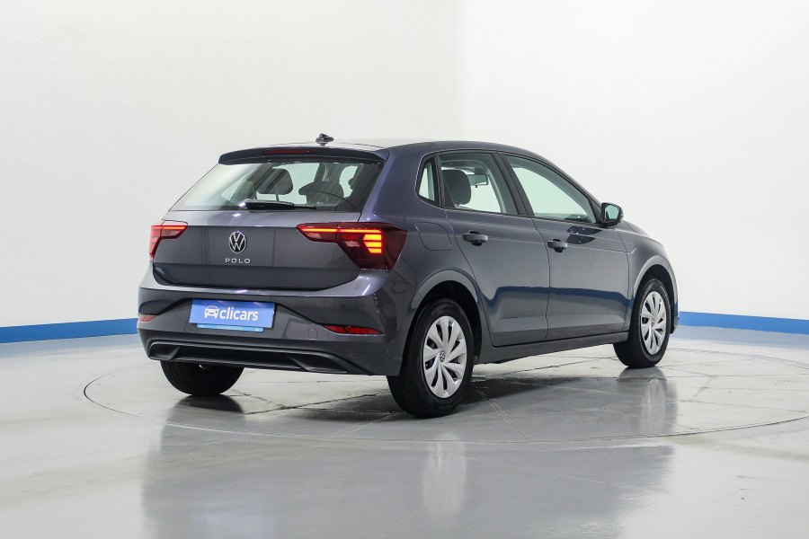 Volkswagen Polo Gasolina Polo 1.0 TSI 70kW 5